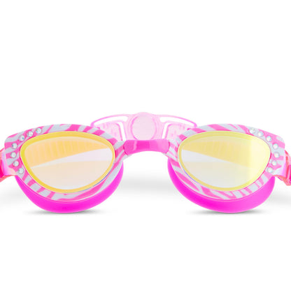 Bling2o Cleo in Pink Pallas Girl Kids' Swim Goggles