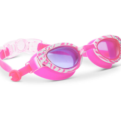 Bling2o Cleo in Pink Pallas Girl Kids' Swim Goggles