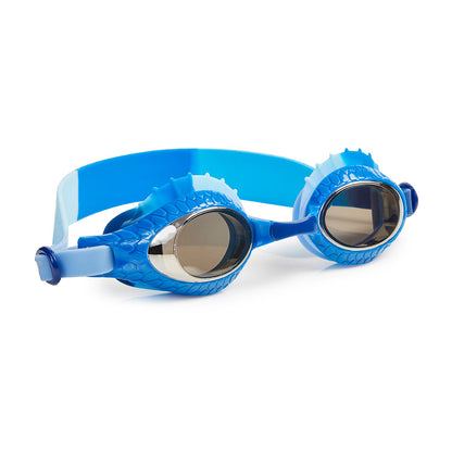 Bling2o Blue Dragon Draco Swim Goggles for Kids