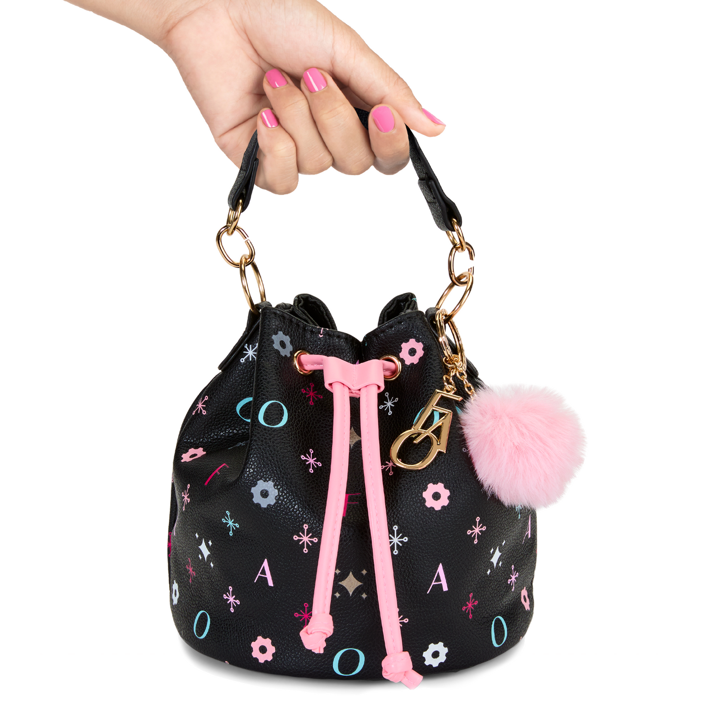 FAO Schwarz® Prince St. Bucket Bag