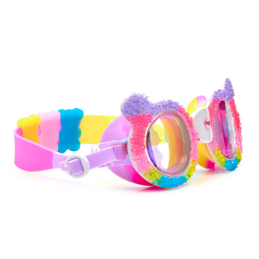 Bling2o Rock Candy Gummy Bear Kids' Swim Goggles