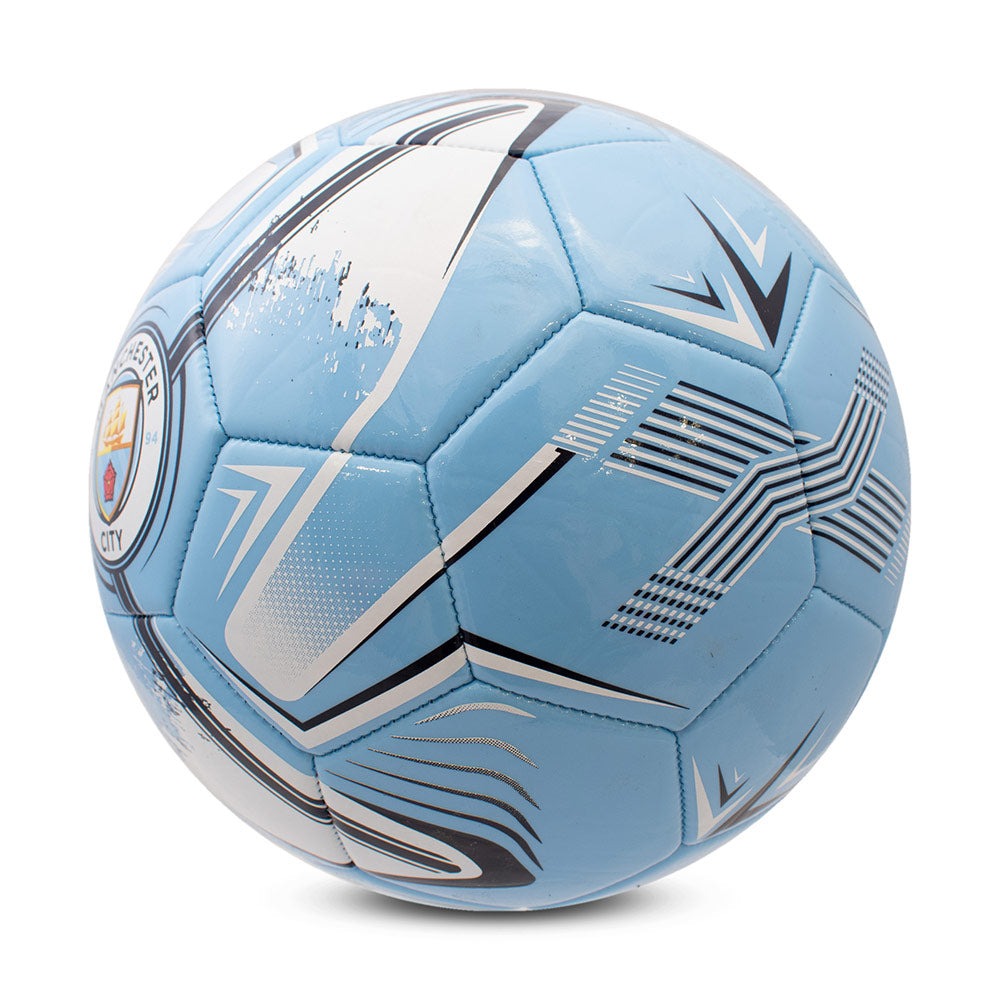 Hy-Pro Size 5 Turbine Football – MANCITY