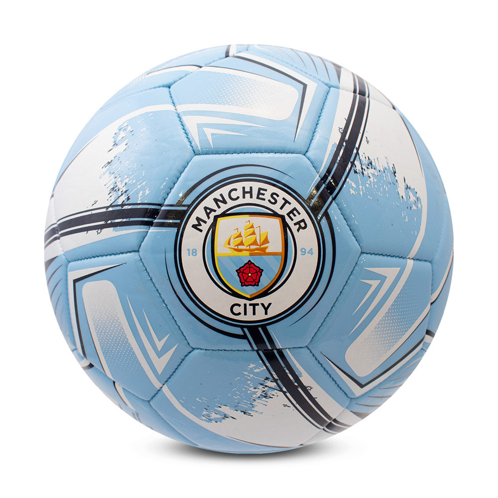 Hy-Pro Size 5 Turbine Football – MANCITY