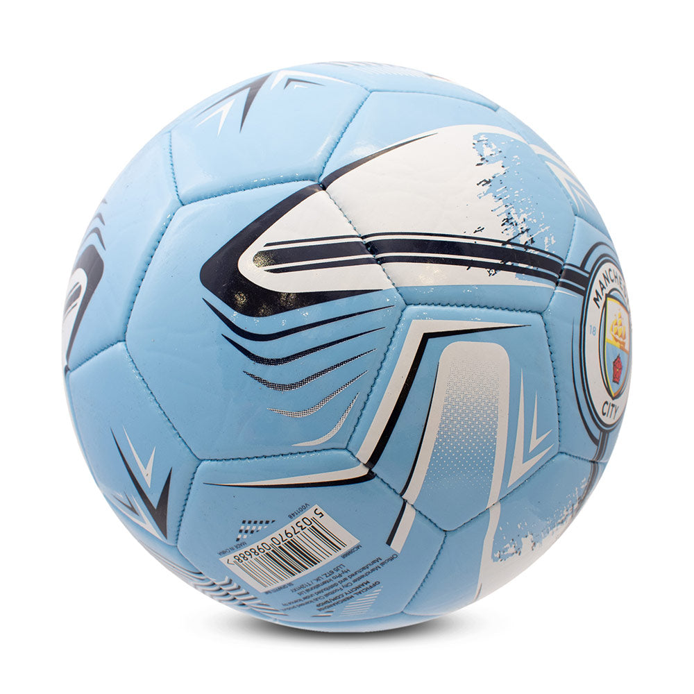 Hy-Pro Size 5 Turbine Football – MANCITY