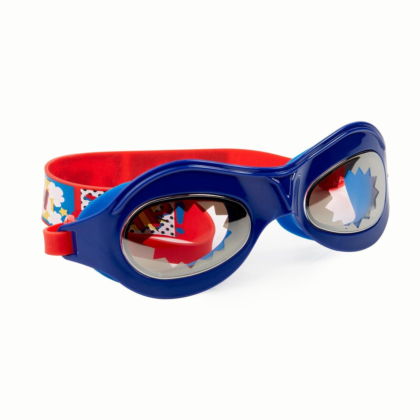 Bling2o Marvelous Swim Goggles Super Dude