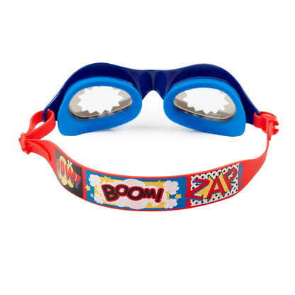 Bling2o Marvelous Swim Goggles Super Dude Strap