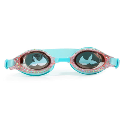 Bling2o Mermaid Swim Goggles Blue Sushi