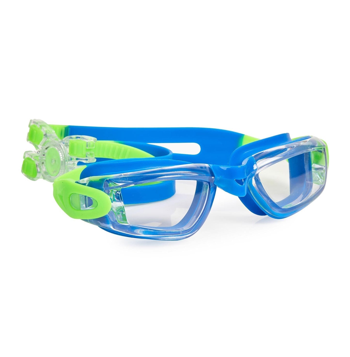 Bling2o Mini Camp Swim Goggles Indigo Ink