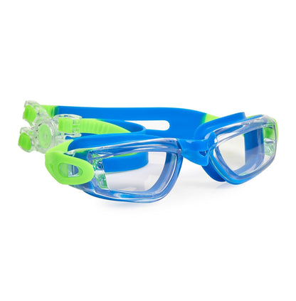 Bling2o Mini Camp Swim Goggles Indigo Ink