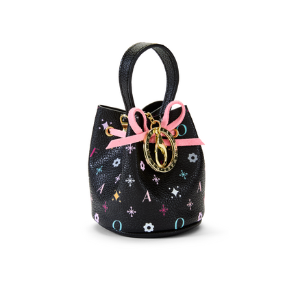 FAO Schwarz® Mini Prince St. Bucket Bag Keychain