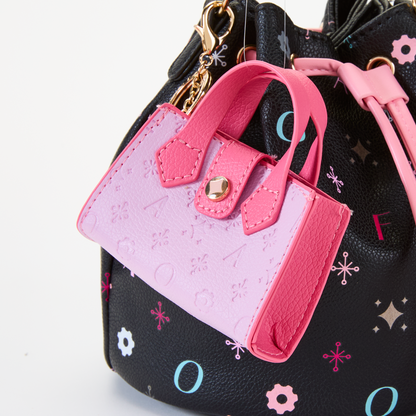 FAO Schwarz® Mini Noho Shoulder Bag Keychain