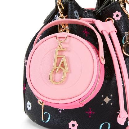 FAO Schwarz® Mini 7th Ave. Pouch Keychain