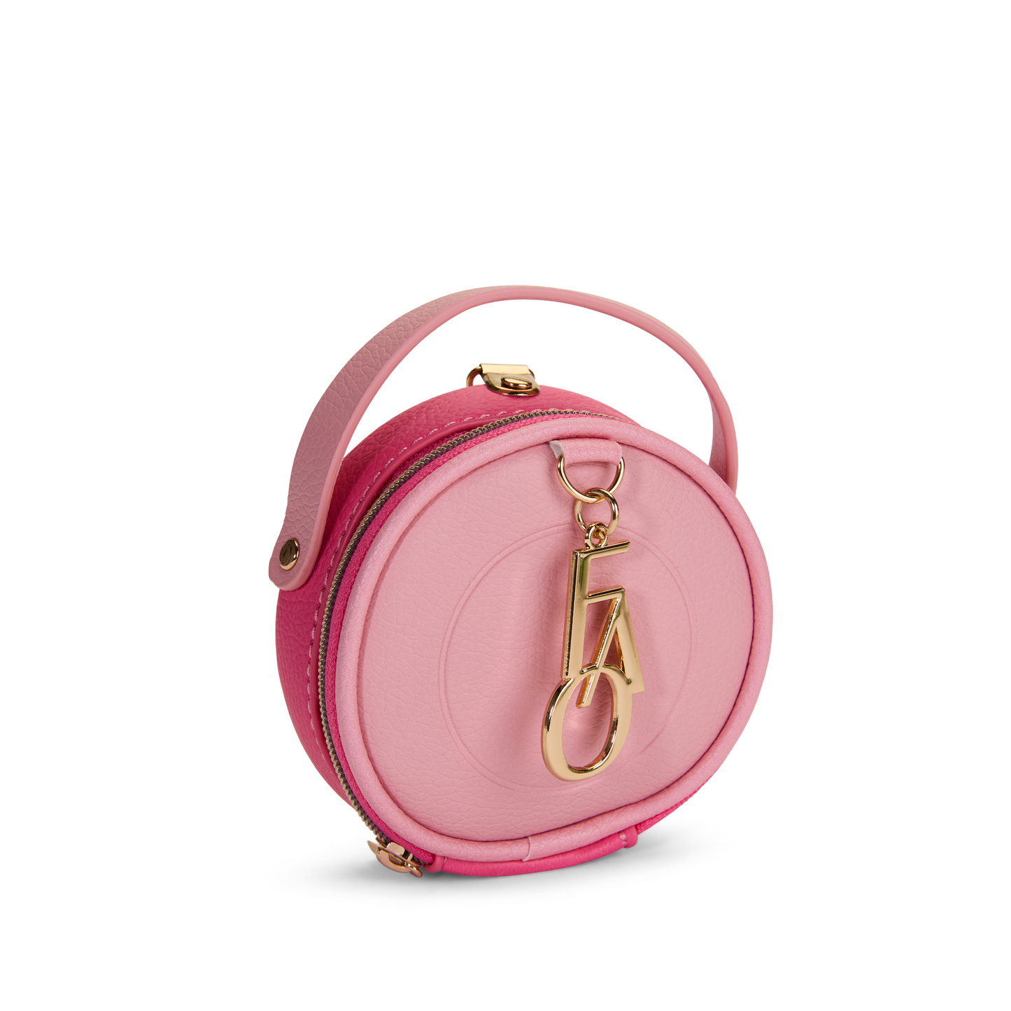 FAO Schwarz® Mini 7th Ave. Pouch Keychain