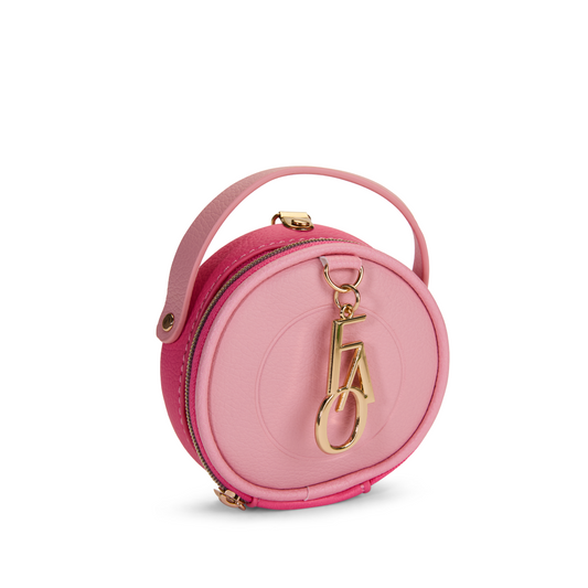 FAO Schwarz® Mini 7th Ave. Pouch Keychain