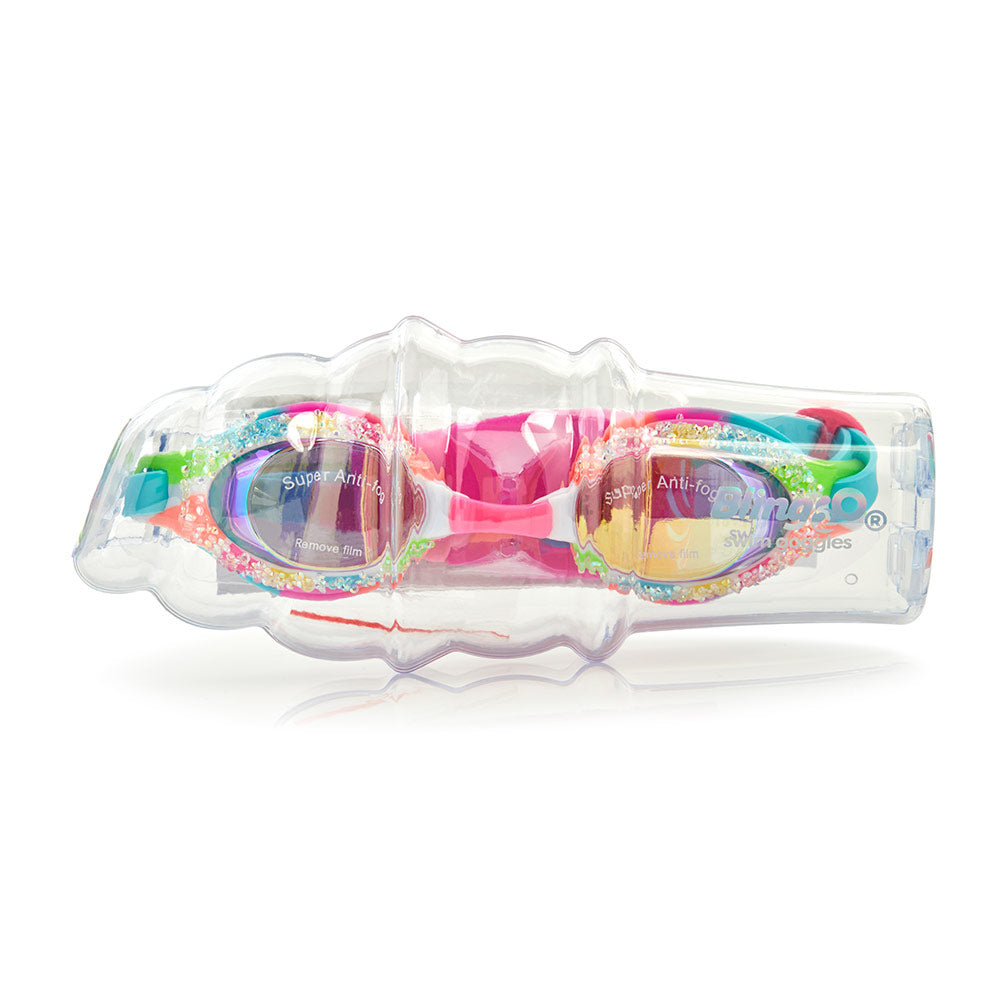 Bling2o Pixie Candy Sticks Swim Goggles for Kids