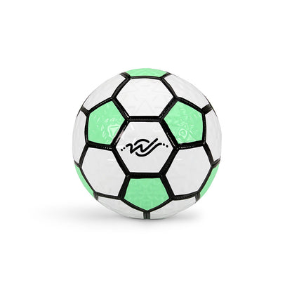 Wingrove Sports Creations Power Ball Football – Size 4 Lightweight Trick & Skills Ball for Kids and Teens
