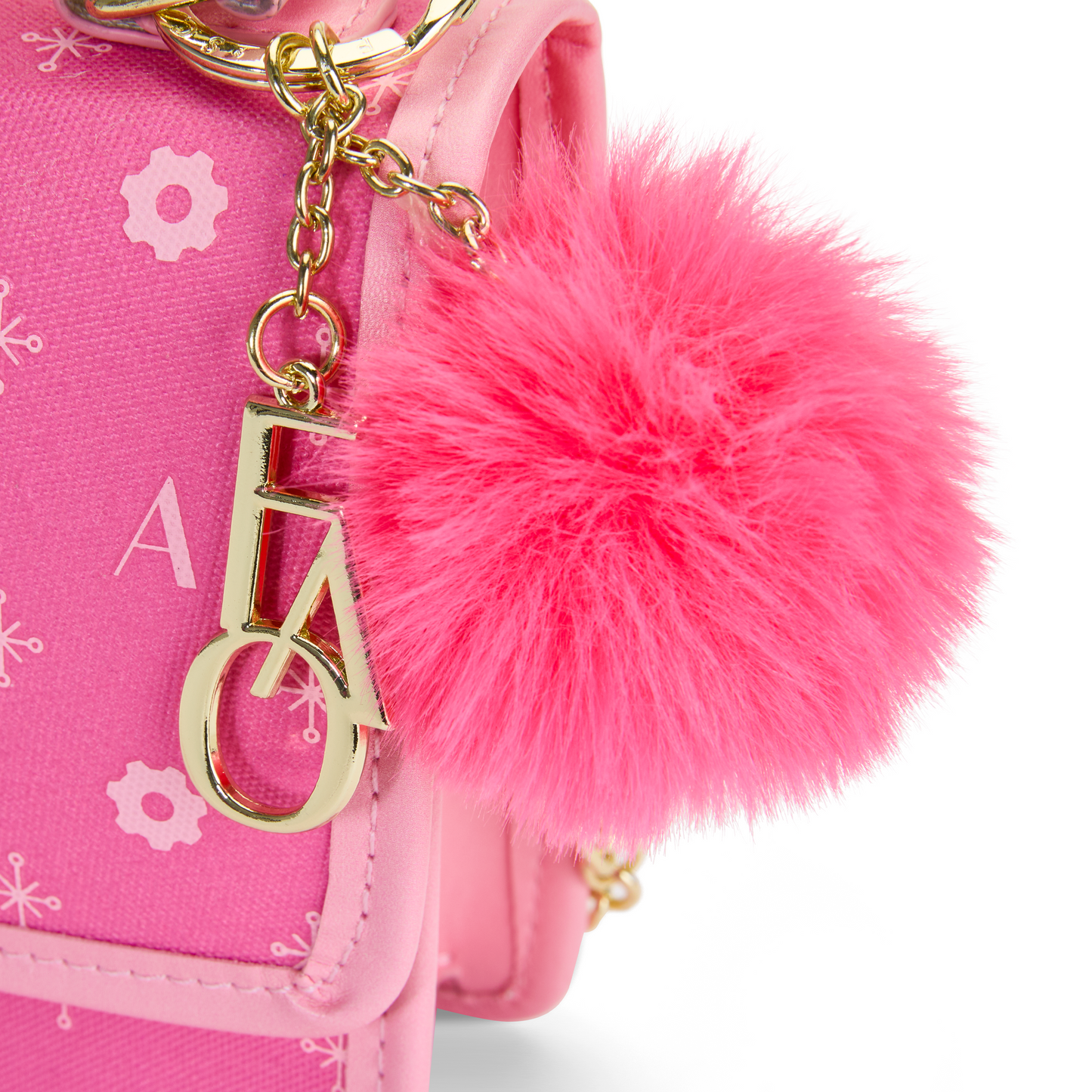 FAO Schwarz® Chelsea Flap Bag