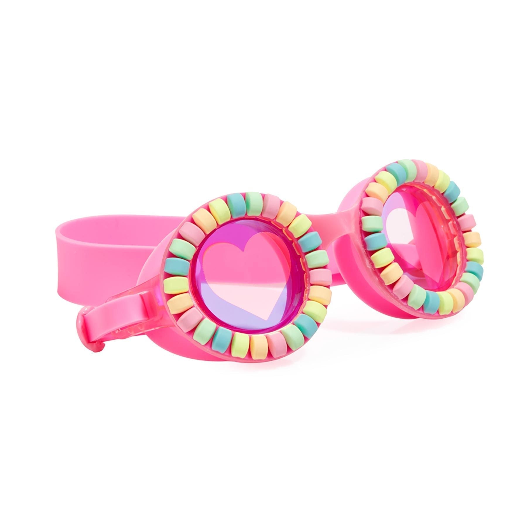 Bling2o Pool Jewels Swim Goggles Pink Jewels 