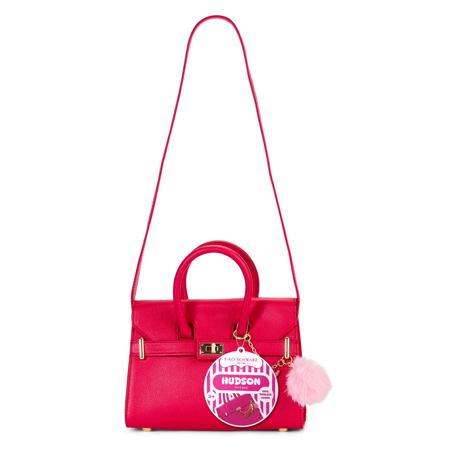 FAO Schwarz® Hudson Tote Bag