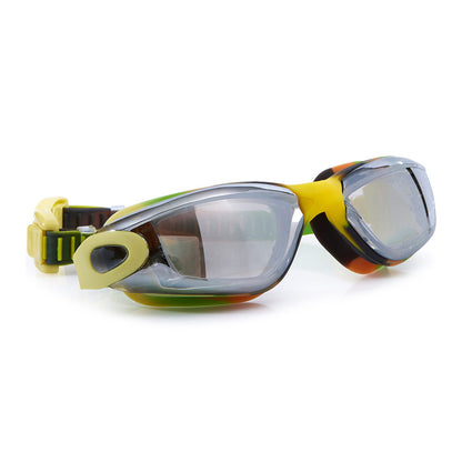 Bling2o Camo Salt Water Taffy Swim Goggles for Kids