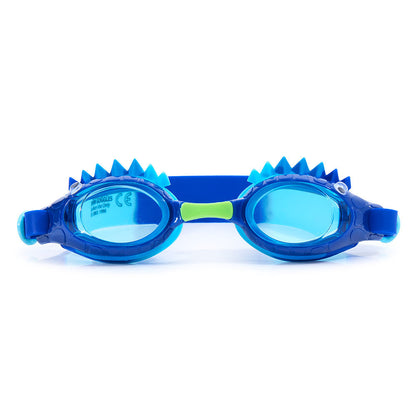 Bling2o Blue Martian Swim Goggles for Kids