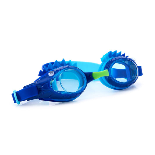 Bling2o Blue Martian Swim Goggles for Kids