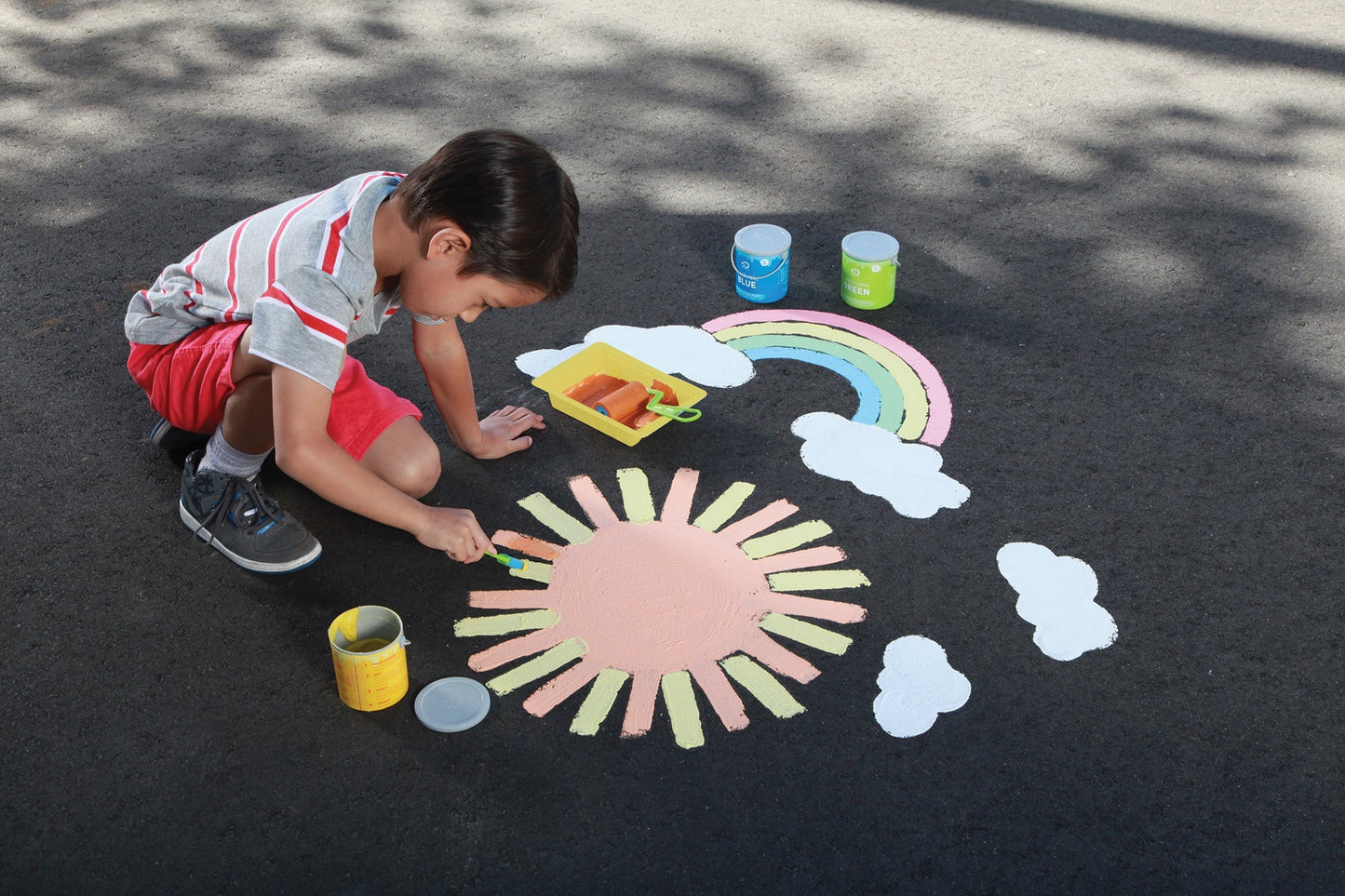 Discovery Kids STEM Deluxe Chalk Blast Assorted Set