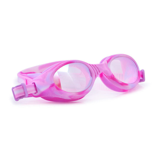 Bling2o Cotton Candy Taffy Girl Swim Goggles for Kids