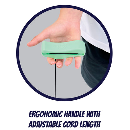 Wingrove Sports Creations Size 3 Training Ball Football with Interactive Voice Command