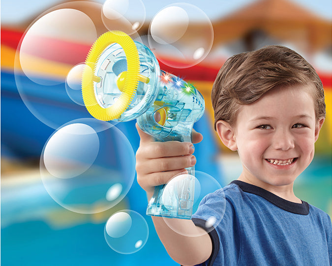Discovery Kids STEM Bubble Blower Dipper 2 Pack