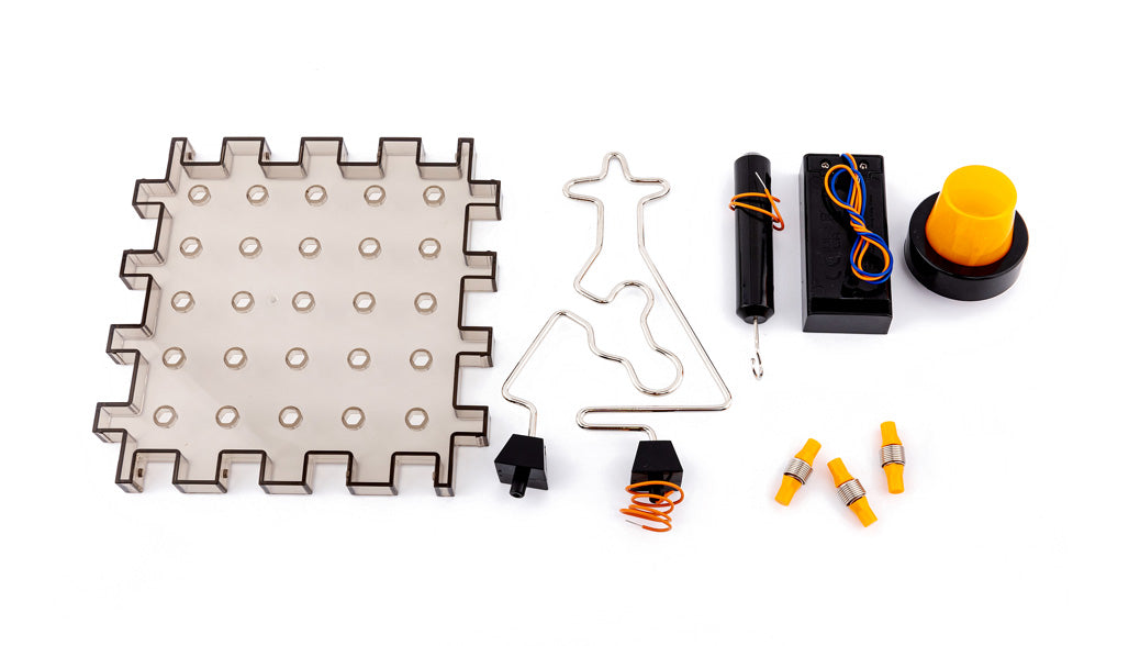 Discovery Mindblown Toy Circuitry Action Experiment Set - Wire Trap