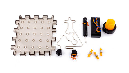 Discovery Mindblown Toy Circuitry Action Experiment Set - Wire Trap