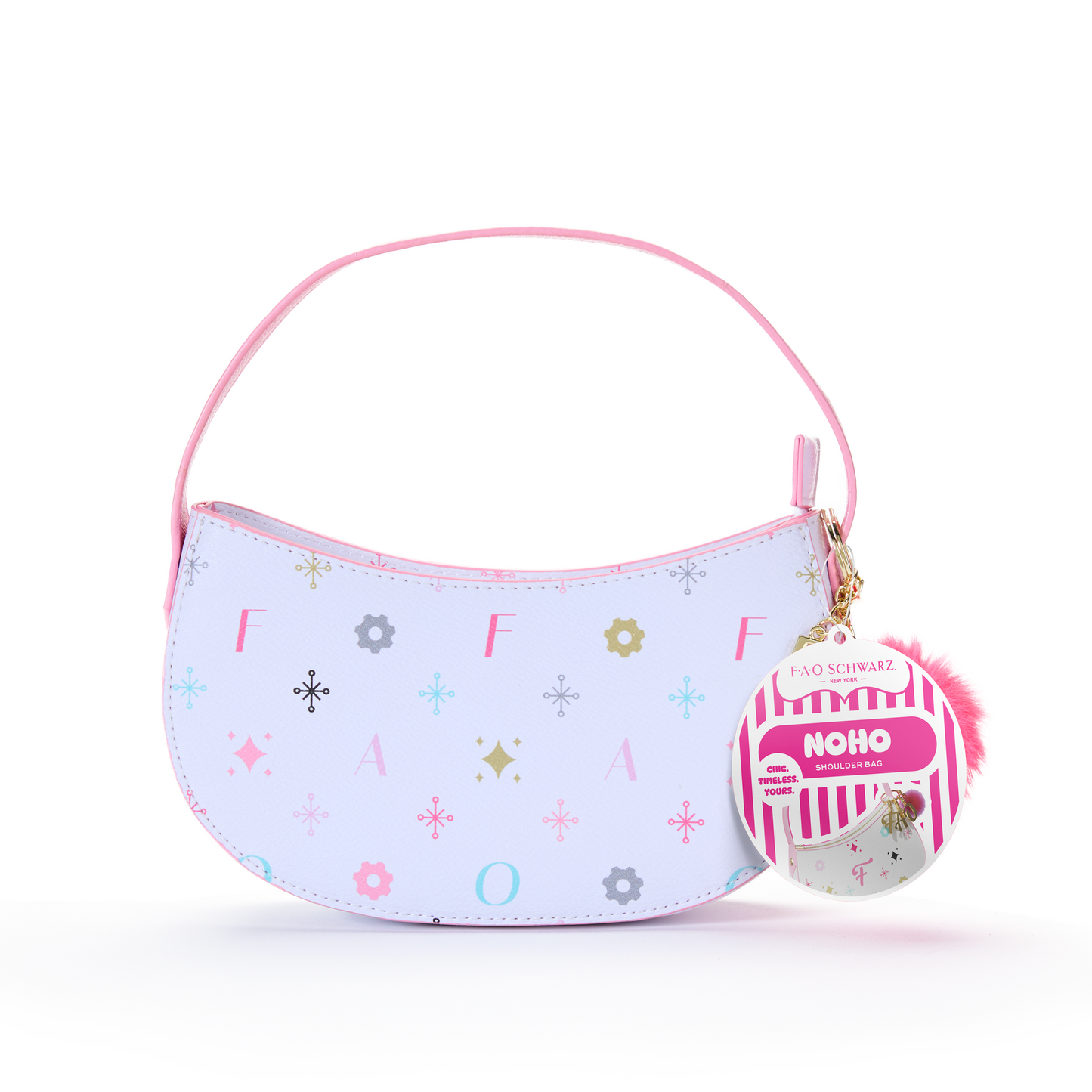 FAO Schwarz® Noho Shoulder Bag