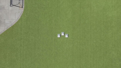 Wingrove Sports Creations Power Ball Football – Size 4 Lightweight Trick & Skills Ball for Kids and Teens