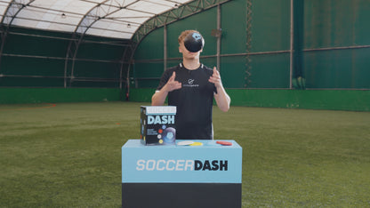 Strikesphere Soccer Dash Smart Reaction Challenge – Interactive Soccer Trainer