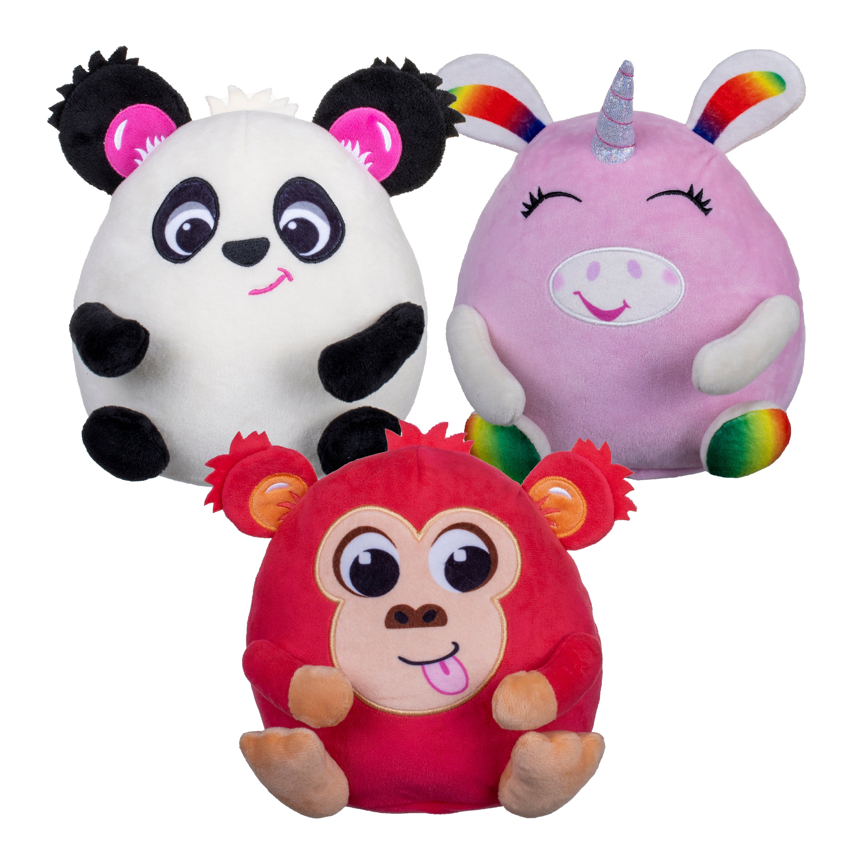 Fuzzy on sale wubble panda