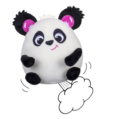 Panda - Windy Bums Cheeky Wiggly Jiggly Giggly Plush Toy for Kids