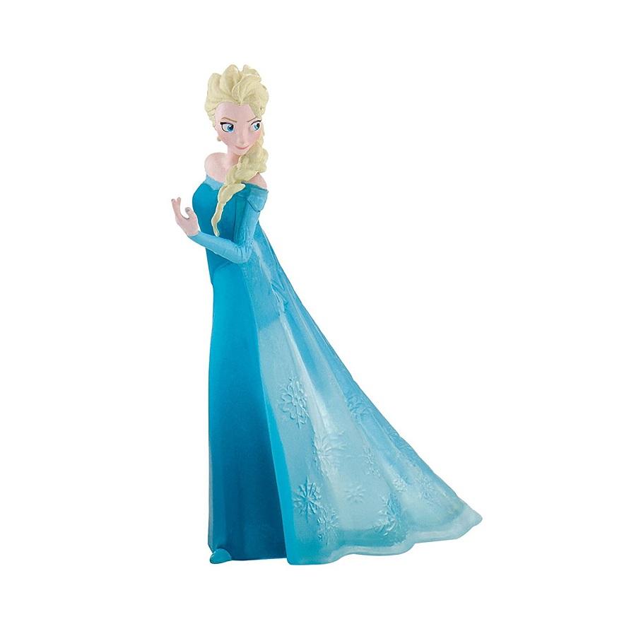 Yalla Toys l Bullyland l Disney's Snow Queen Elsa Figurines