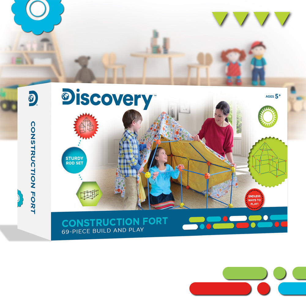 Discovery sale fort kit