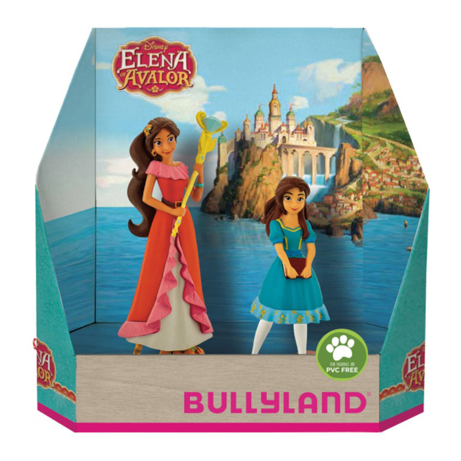 Bullyland Disney Elena Avalor Double Pack