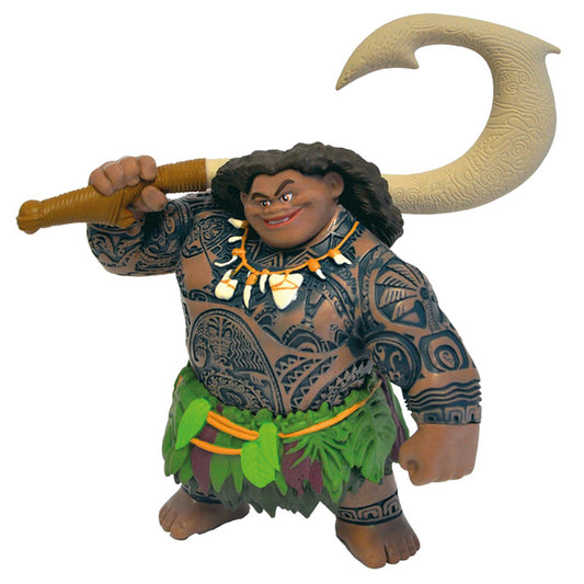 Bullyland Disney Moana Maui Figurine