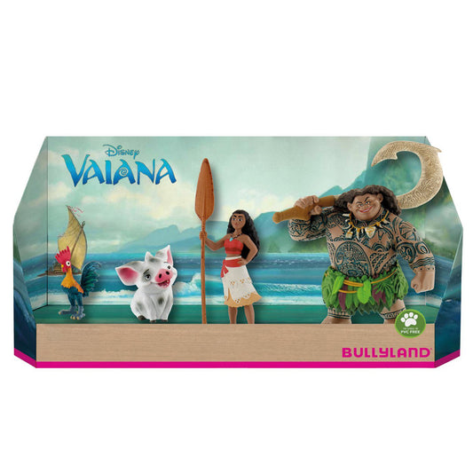 Bullyland Disney Vaiana (Moana) Gift Box