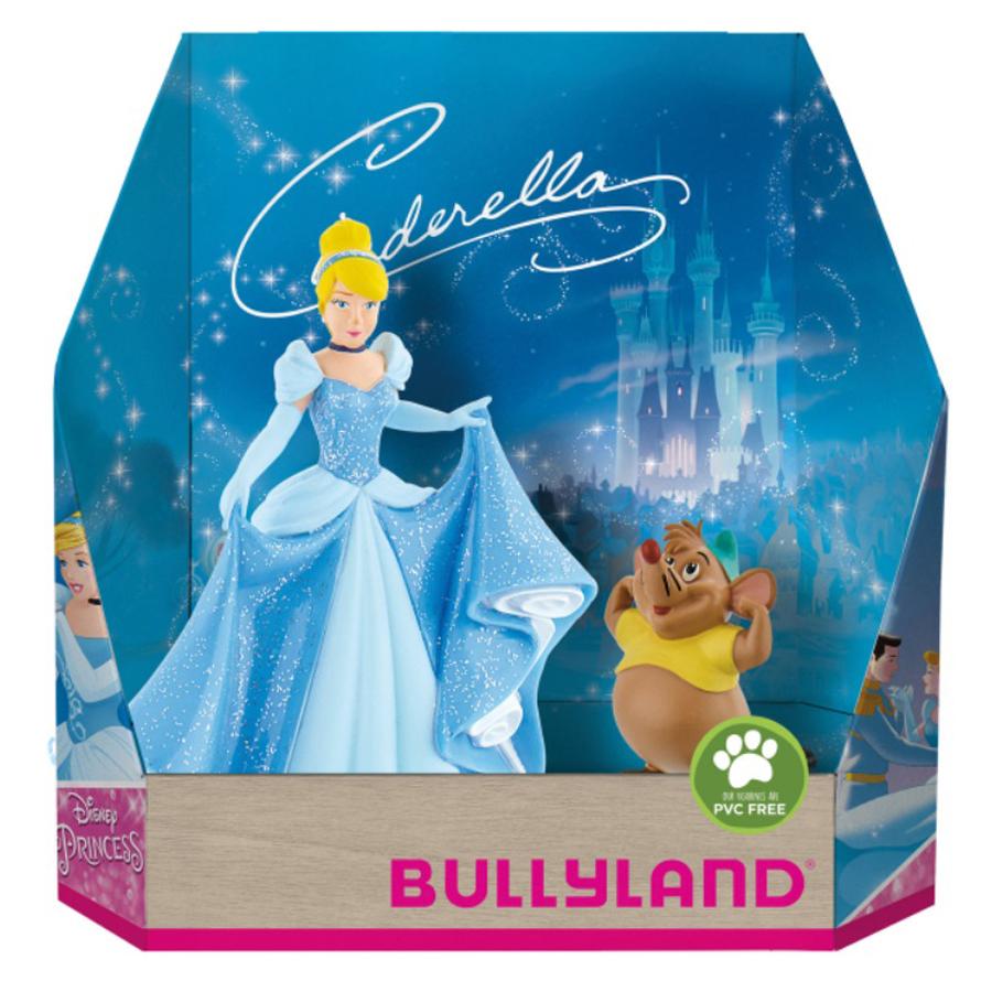 Bullyland Disney Princess Cinderella Double Pack