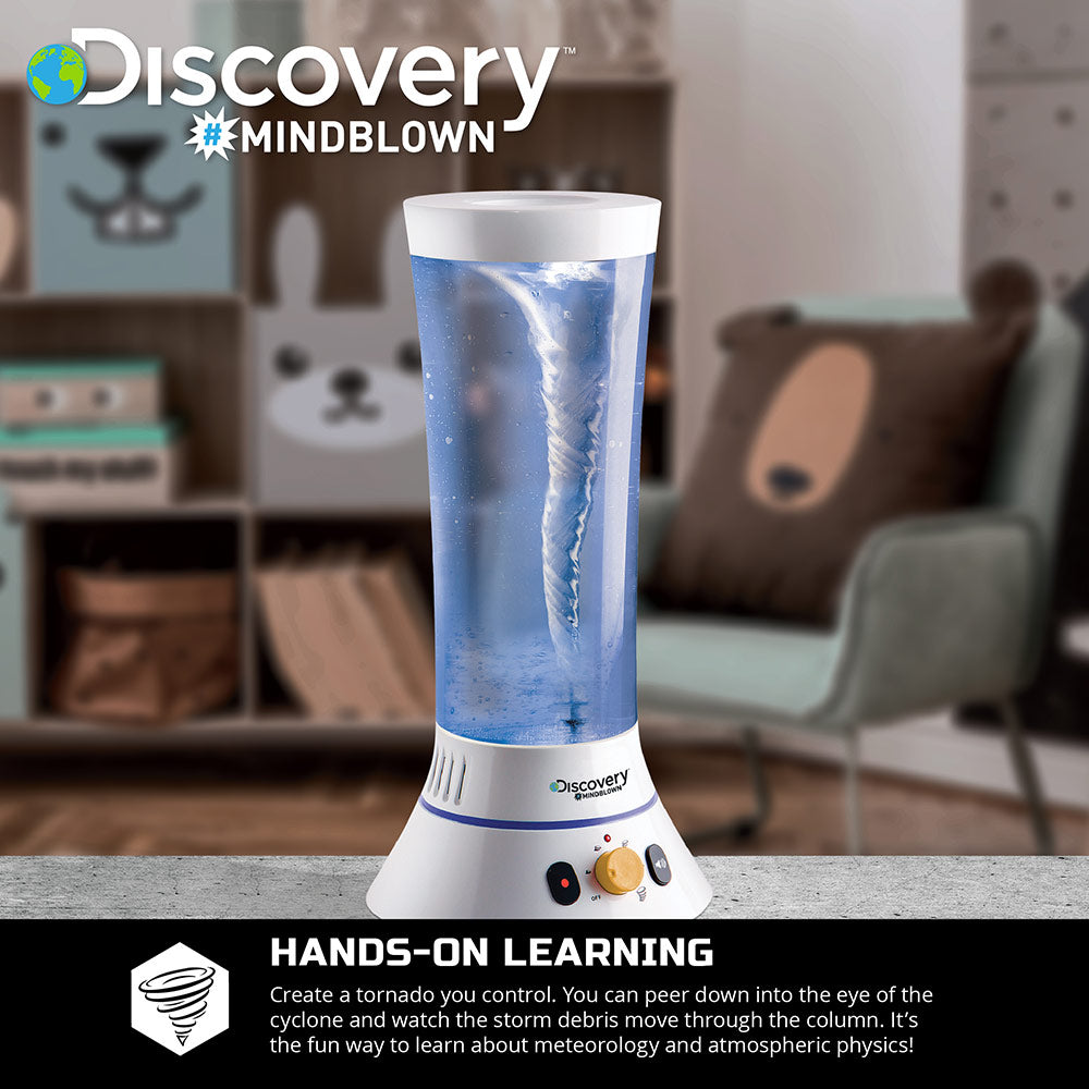 Discovery Mindblown Toy Tornado Lab 5-Speed Cyclone Controller