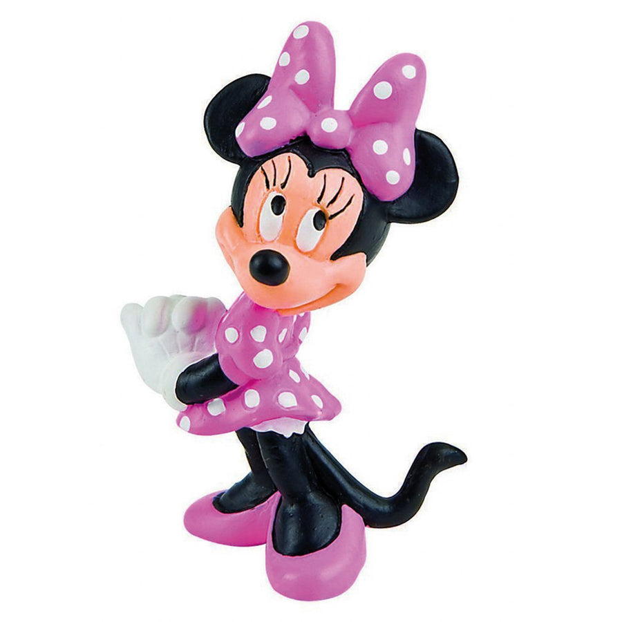 Bullyland Disney Minnie Mouse Figurine