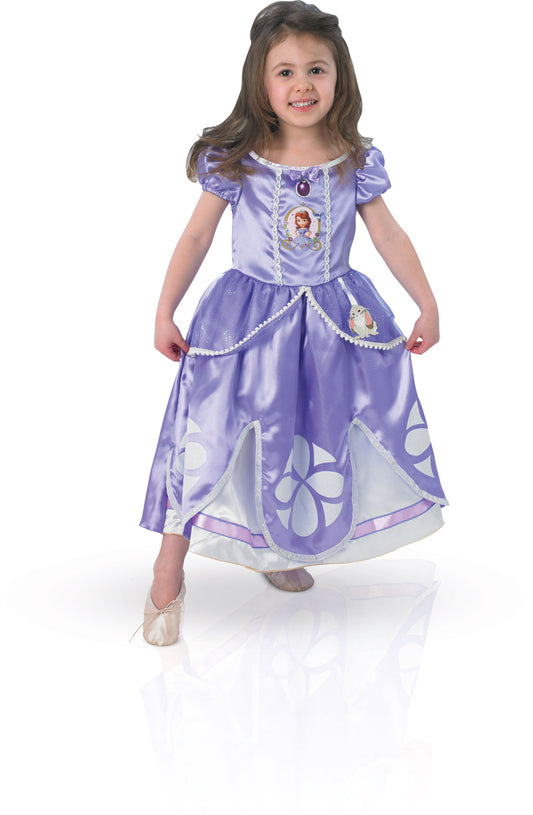 Rubie's Disney Sofia the First Princess Sofia Costume Box Set