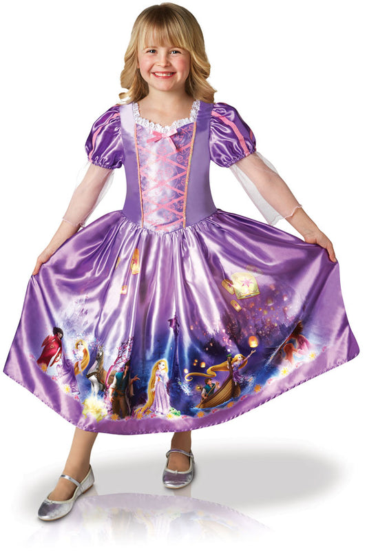 Rubies Disney Storyteller Rapunzel Child Costume Box Set