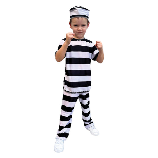 Mad Toys Prisoner Book Week and World Book Day Costumes