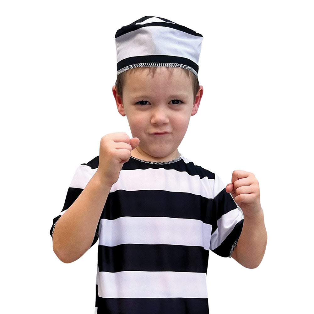 Mad Toys Prisoner Book Week and World Book Day Costumes