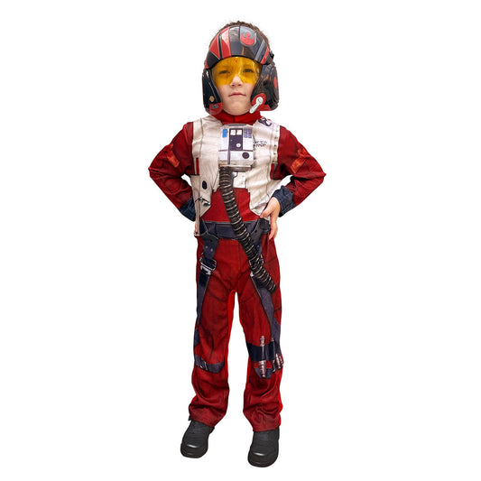 Mad Toys Fighter Pilot Book Week and World Book Day Costumes